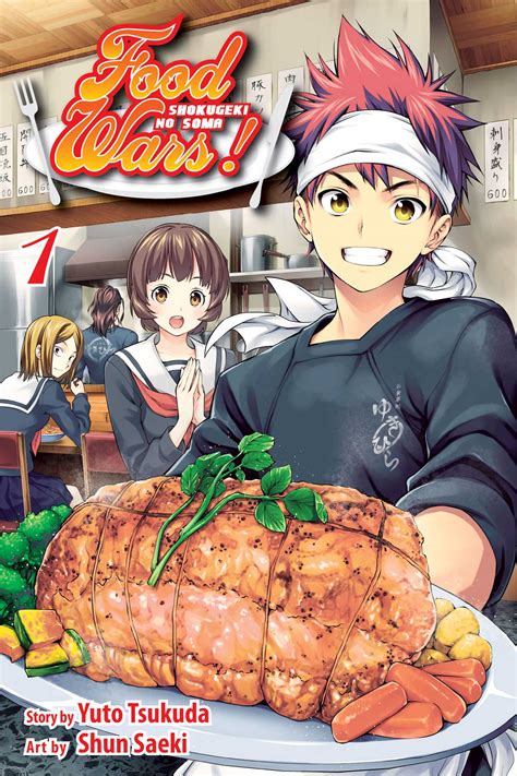 food wars henta|Shokugeki no Soma .